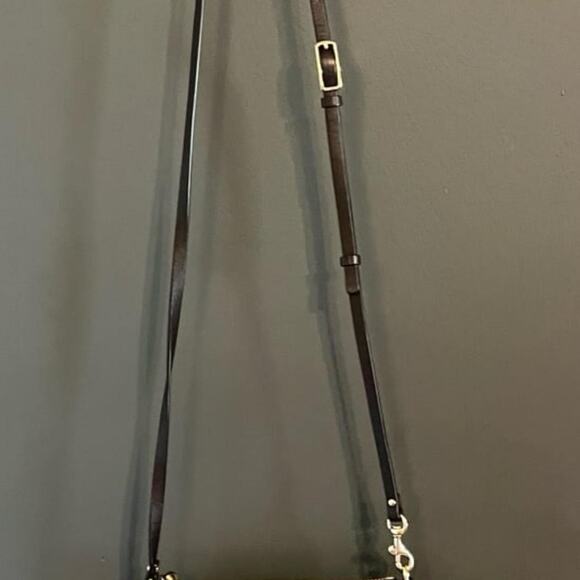 Crossbody leopard print coach crossbody - Picture 2 of 8